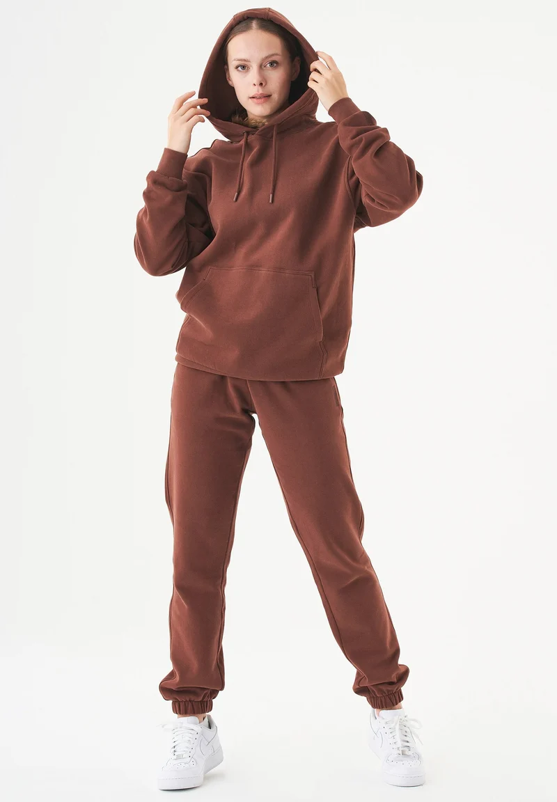 HALKI Unisex Soft Touch Hoodie aus Bio-Baumwolle