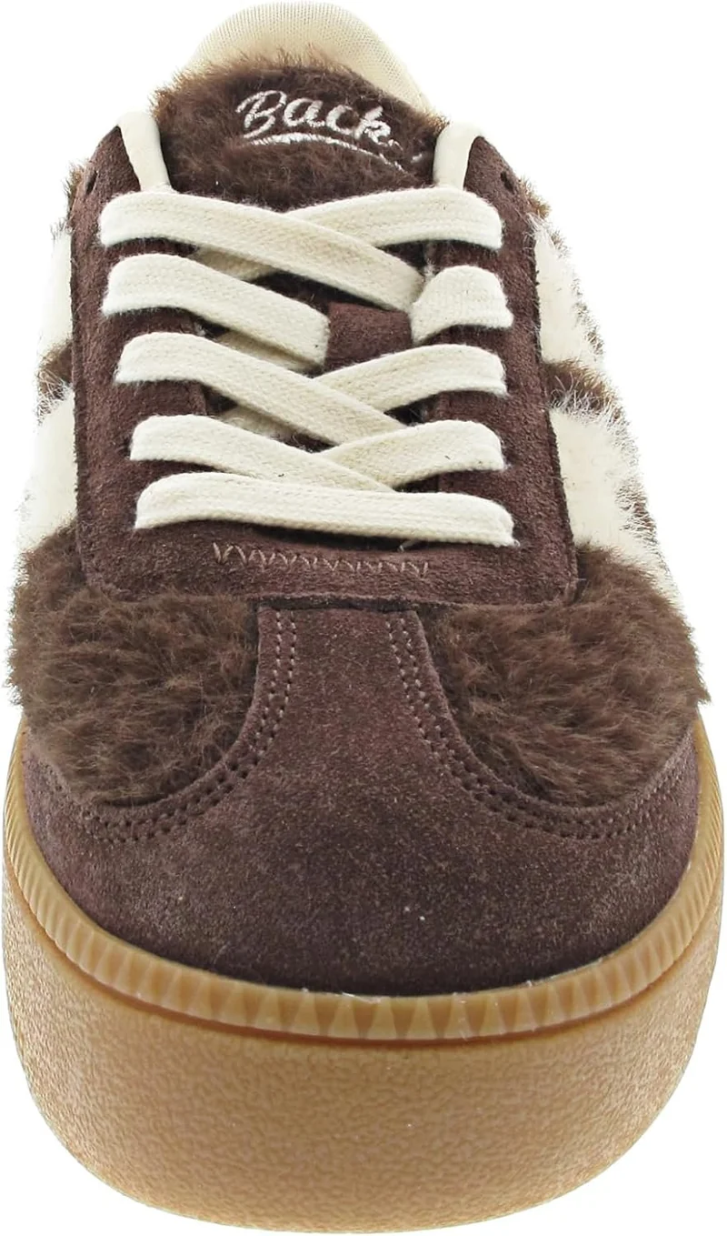 Back70 XXL mohair coffee