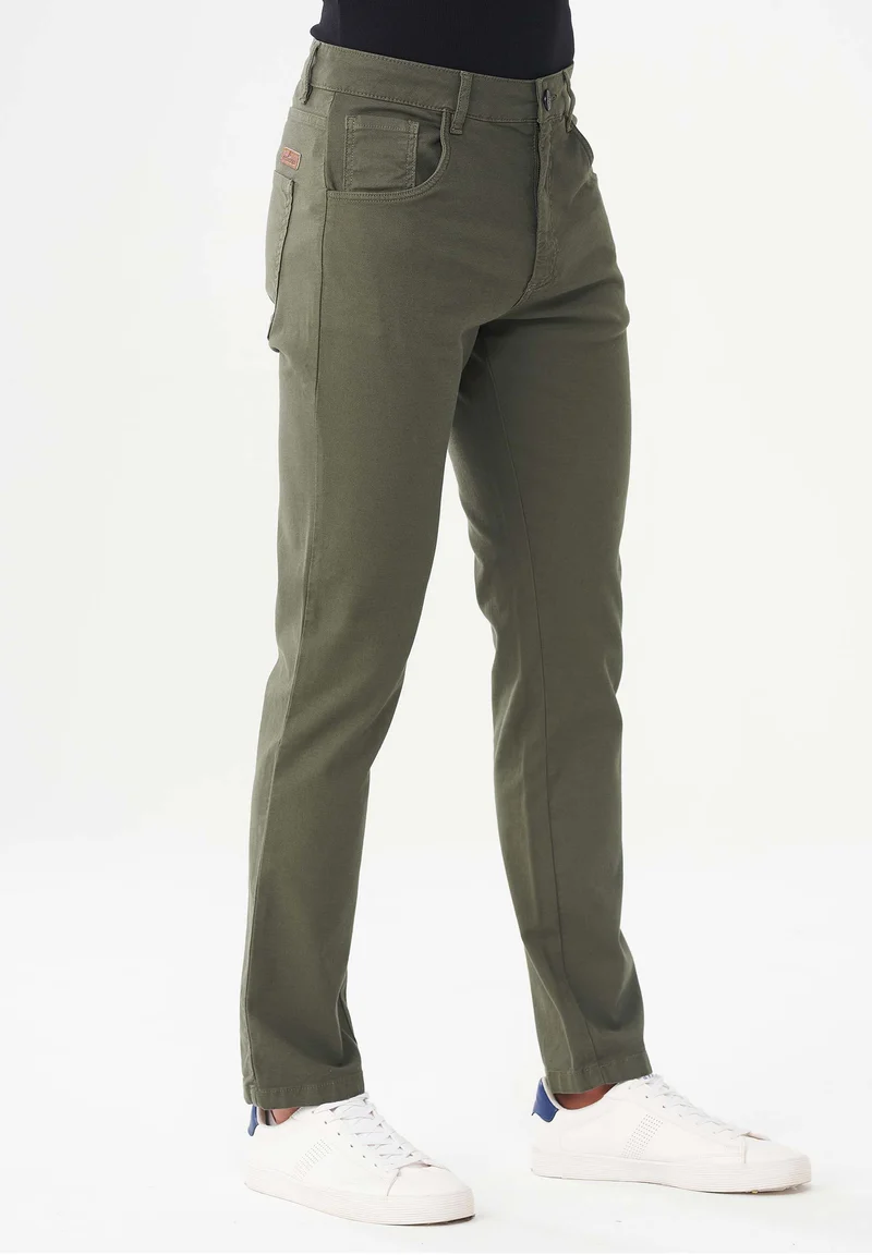 Five-Pocket-Hose aus Bio-Baumwolle