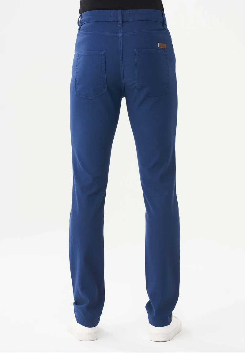 Five-Pocket-Hose aus Bio-Baumwolle