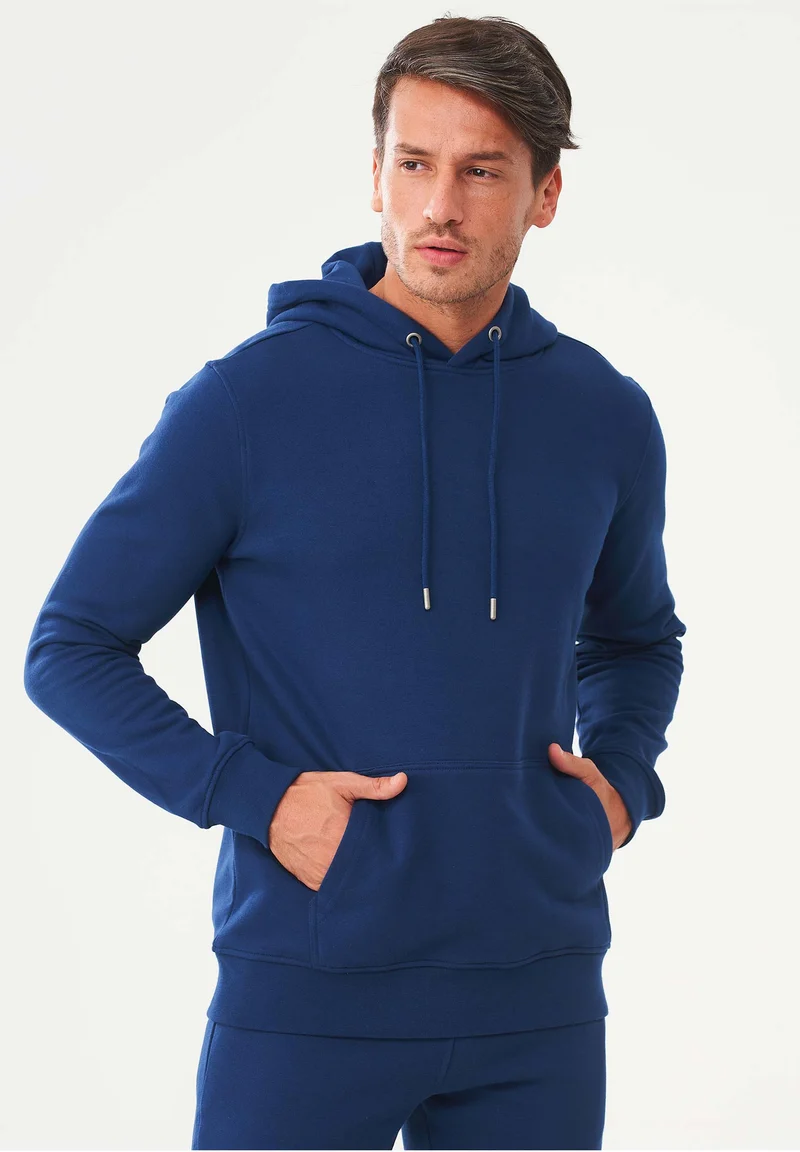 Hoodie aus Bio-Baumwolle