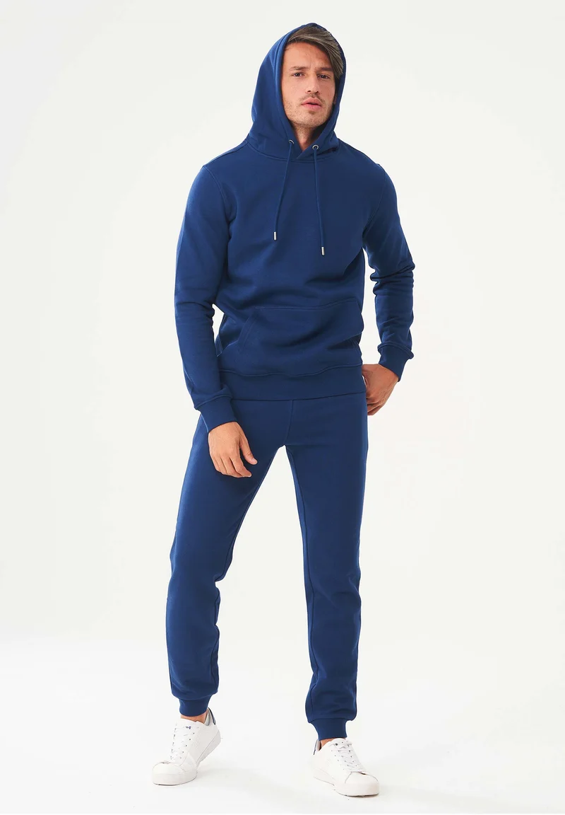 Hoodie aus Bio-Baumwolle
