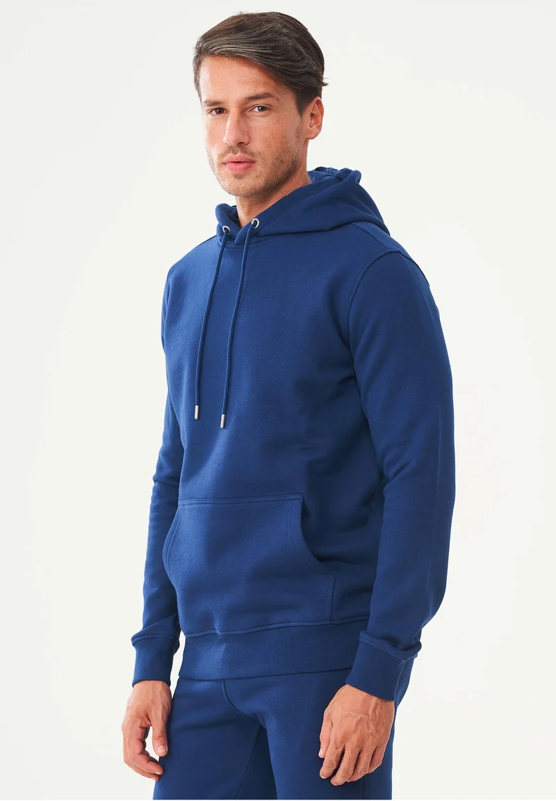 Hoodie aus Bio-Baumwolle