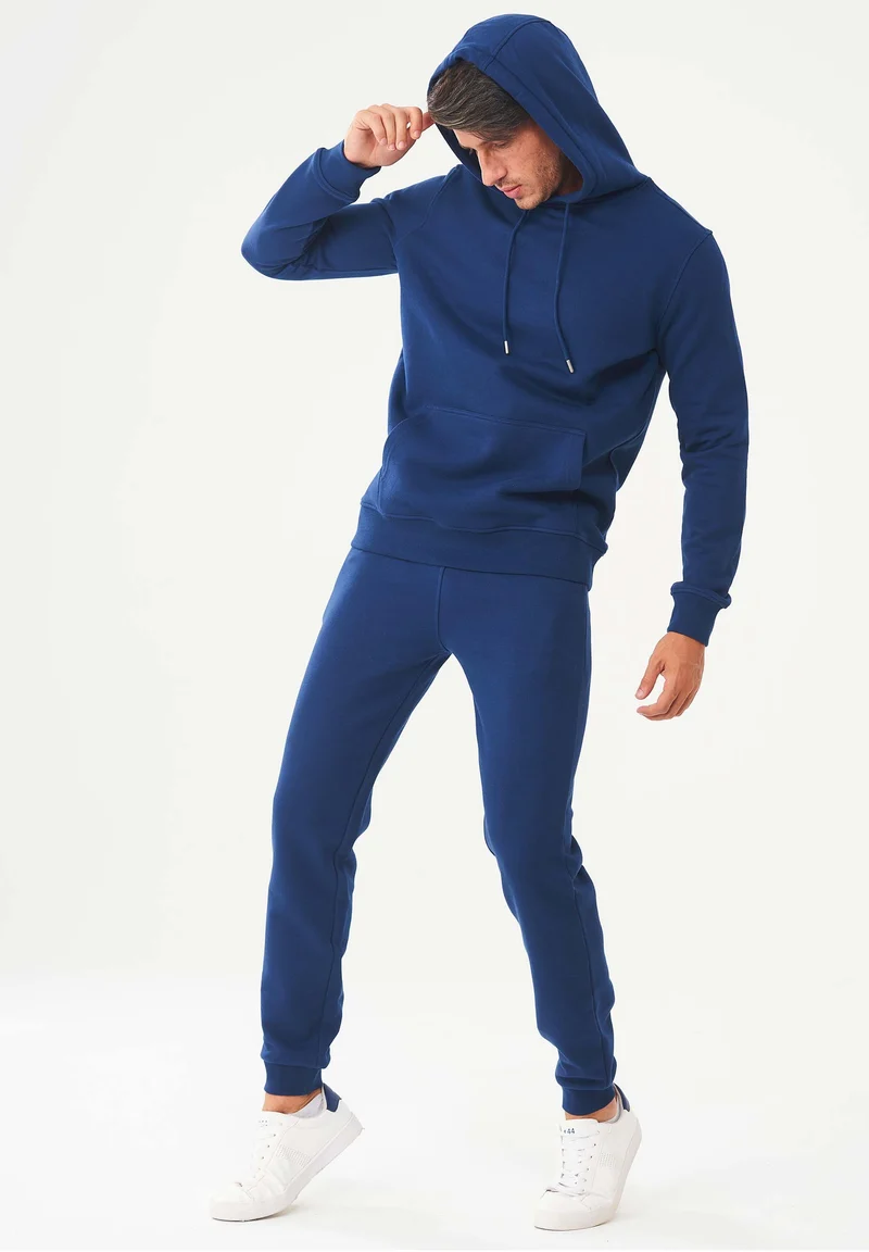 Hoodie aus Bio-Baumwolle