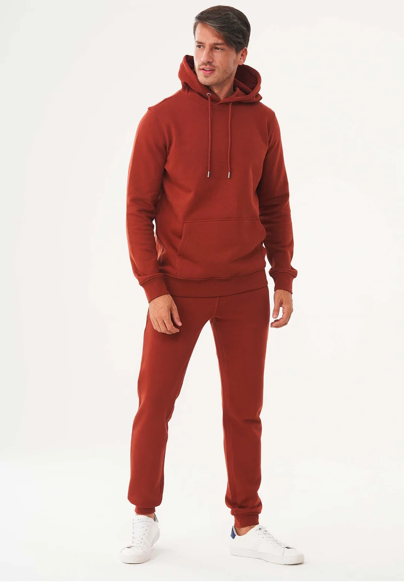 Hoodie aus Bio-Baumwolle