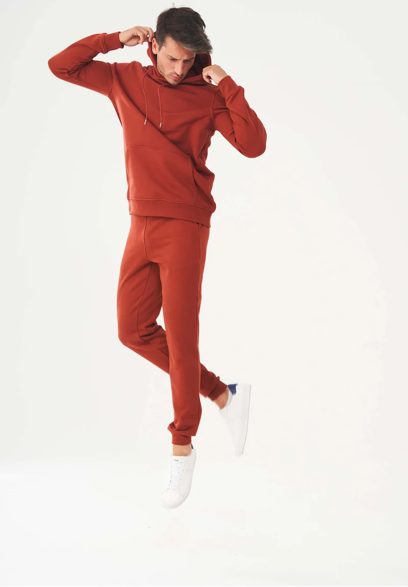Hoodie aus Bio-Baumwolle