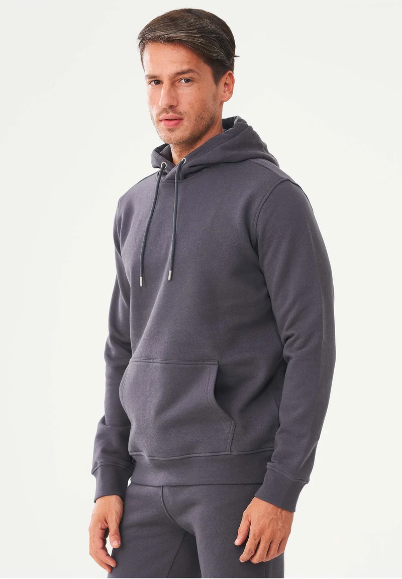 Hoodie aus Bio-Baumwolle