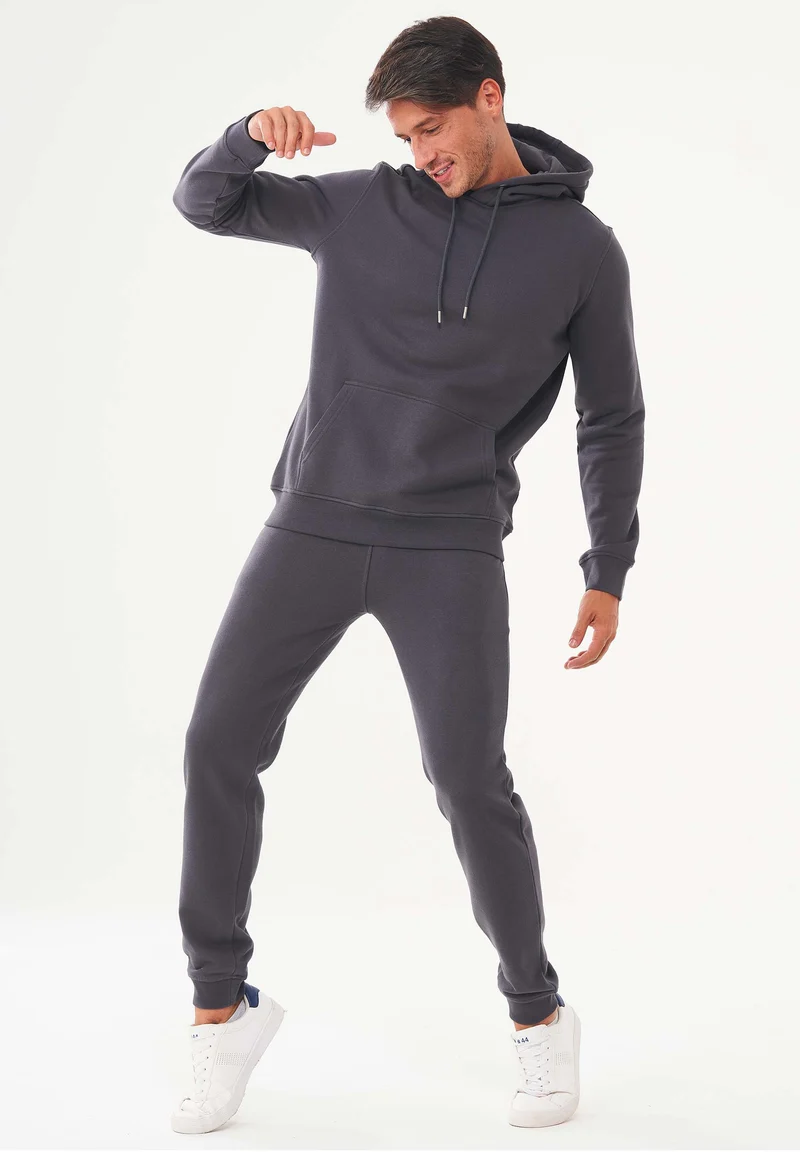 Hoodie aus Bio-Baumwolle