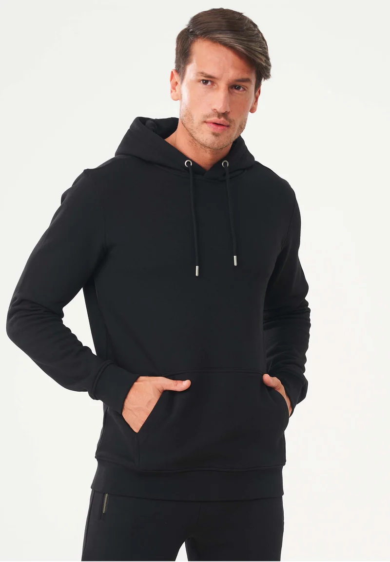 Hoodie aus Bio-Baumwolle