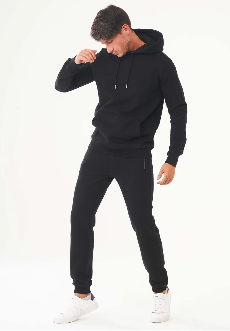 Hoodie aus Bio-Baumwolle
