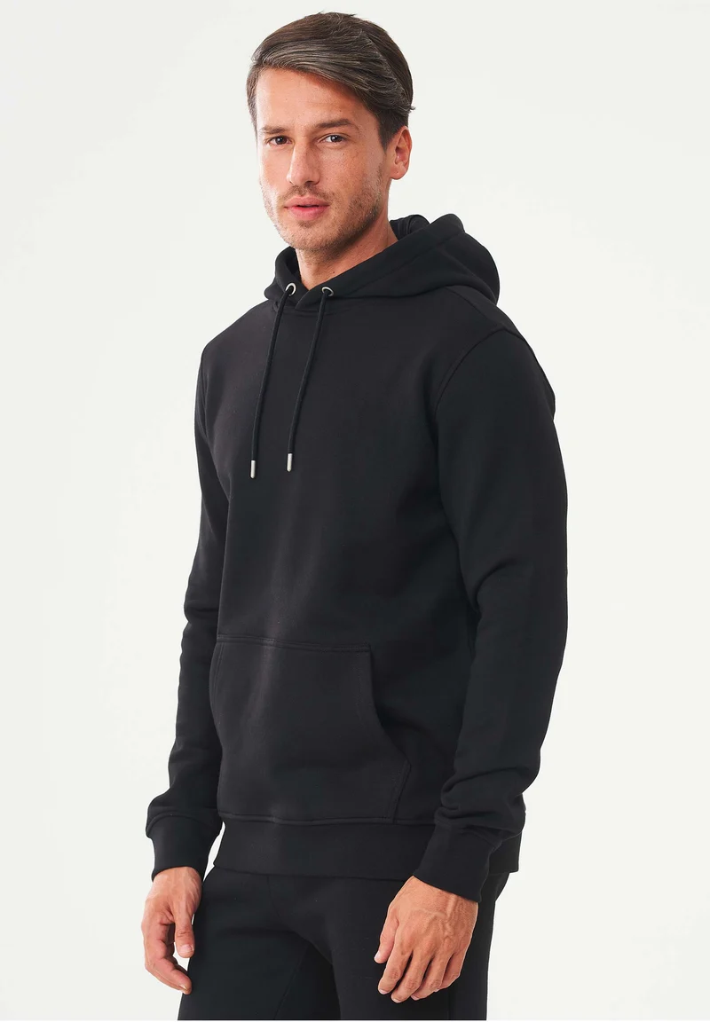 Hoodie aus Bio-Baumwolle