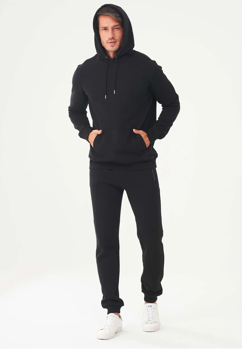 Hoodie aus Bio-Baumwolle
