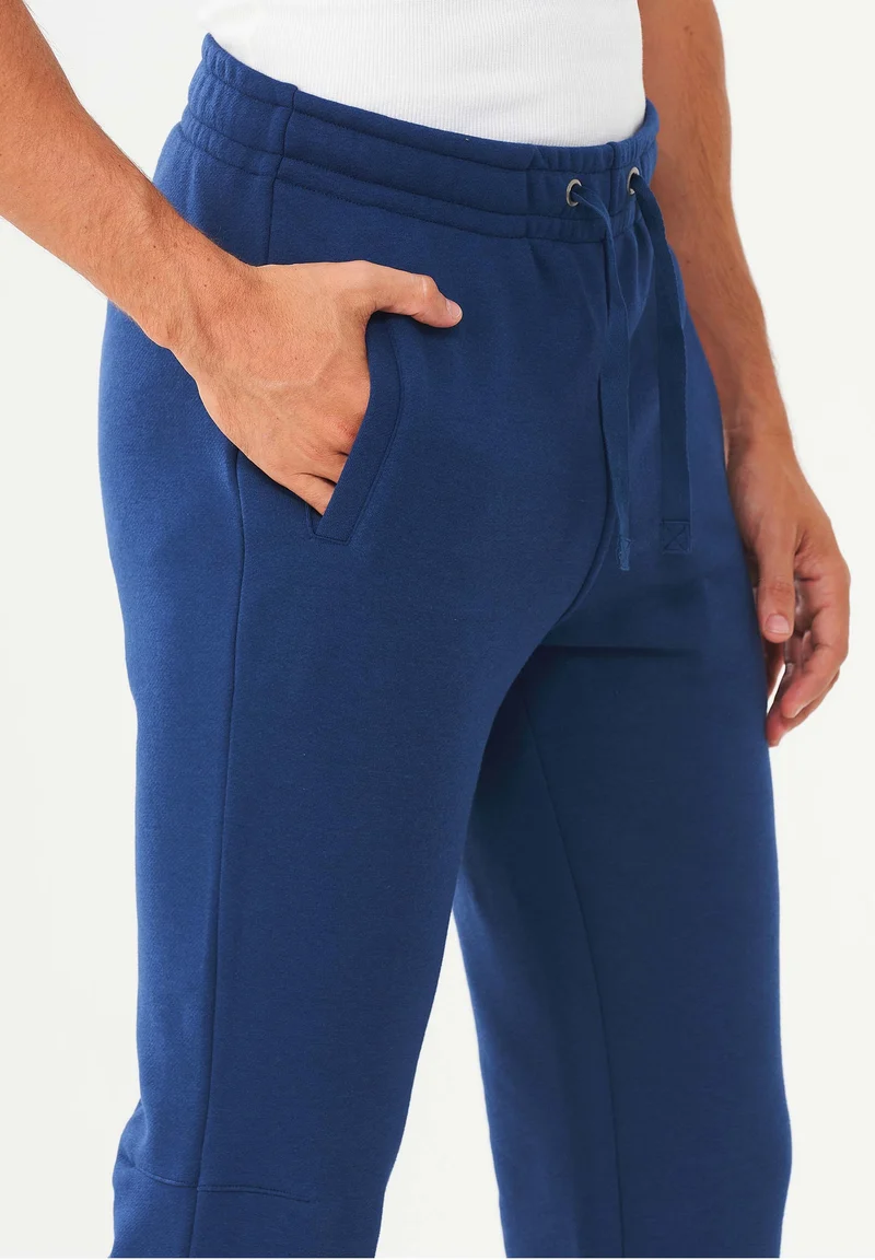 Sweathose aus Bio-Baumwolle & Modal mit recyceltem Polyester