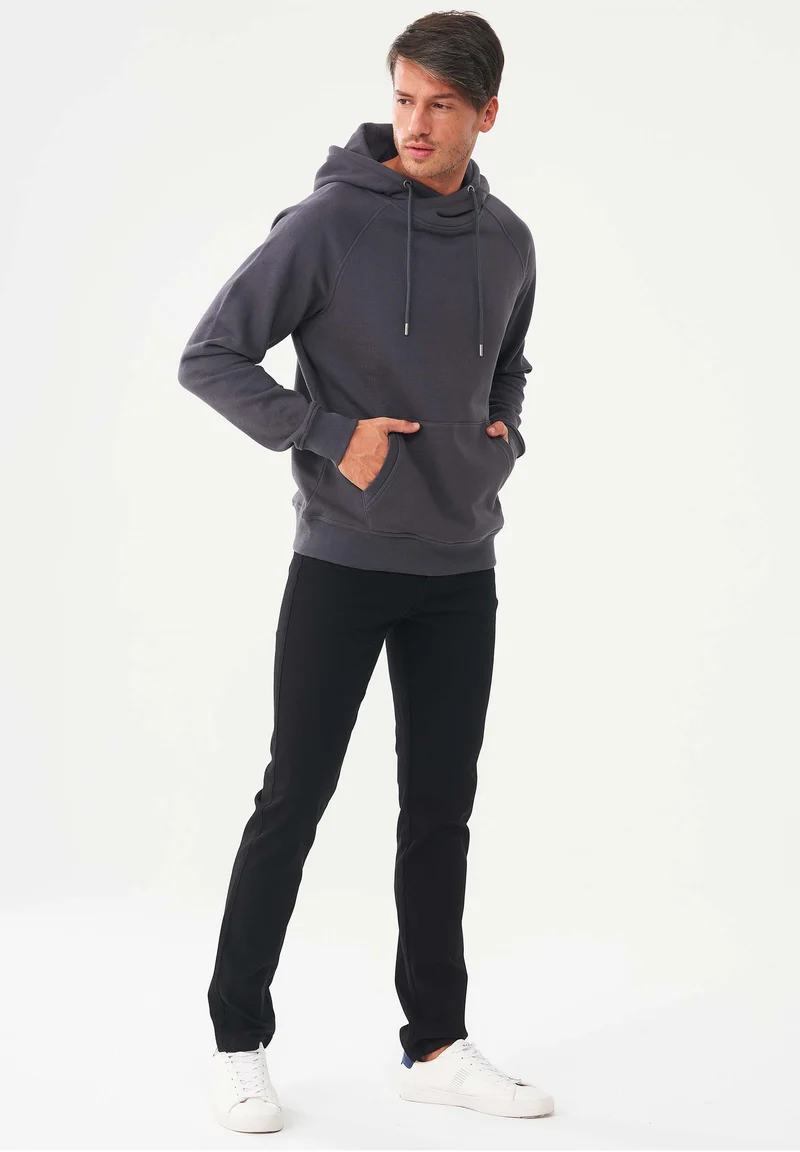 Hoodie aus Bio-Baumwolle