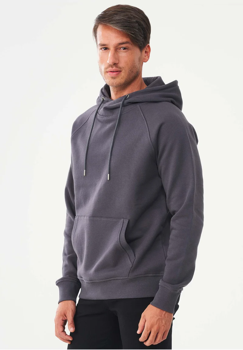Hoodie aus Bio-Baumwolle