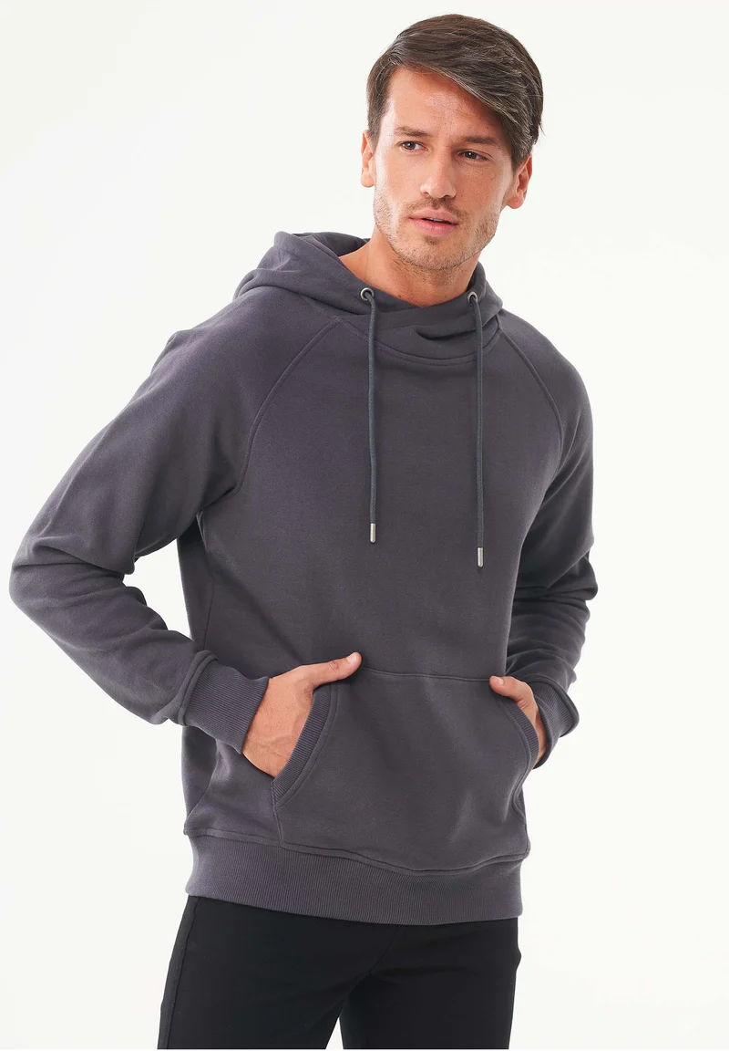 Hoodie aus Bio-Baumwolle