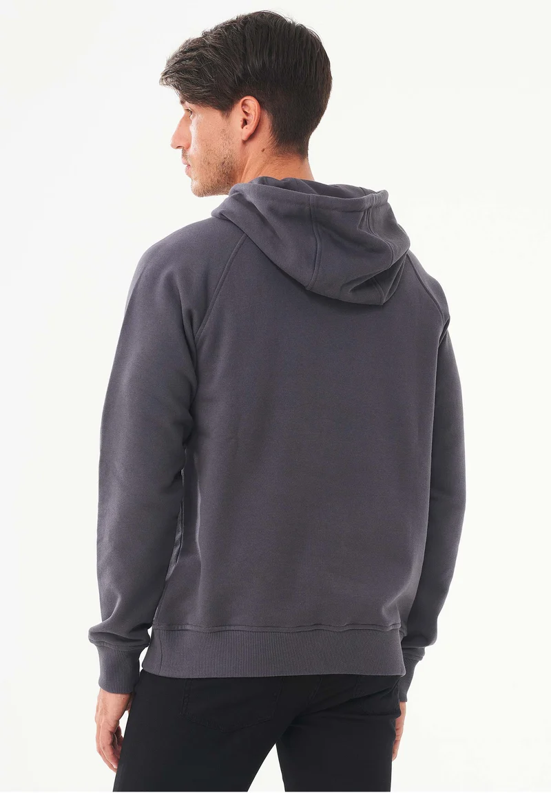 Hoodie aus Bio-Baumwolle