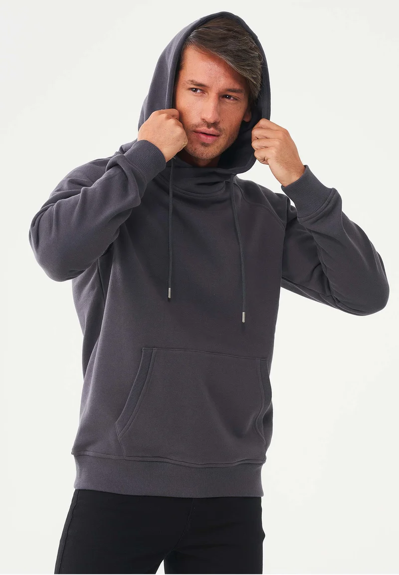 Hoodie aus Bio-Baumwolle