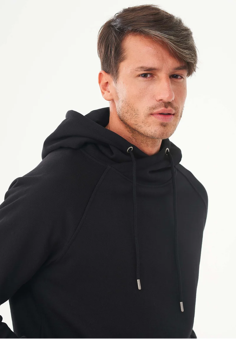 Hoodie aus Bio-Baumwolle