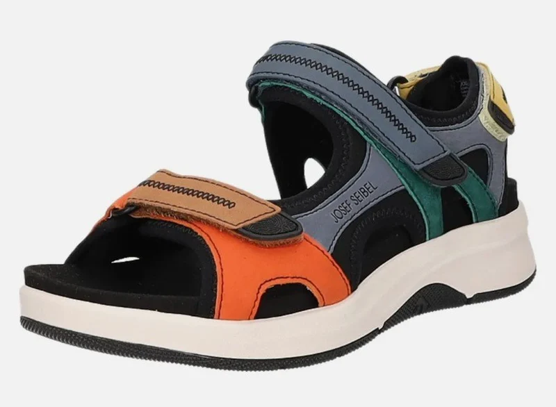 Josef Seibel Outdoor Sandalen beige