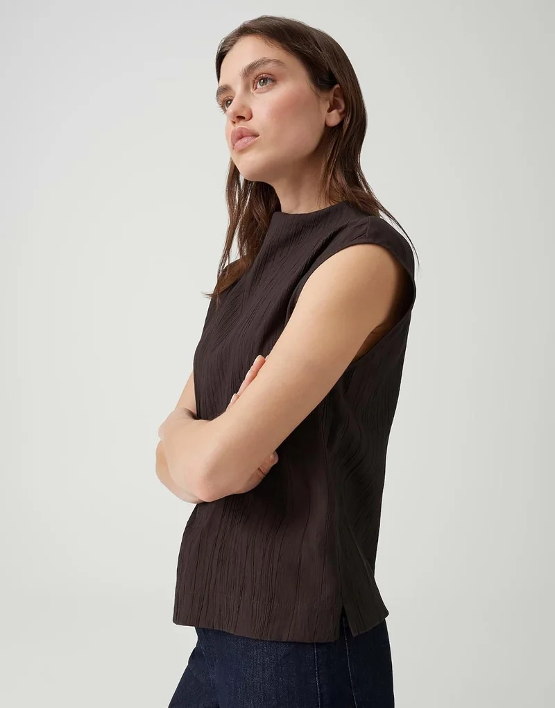 Opus Top Braun