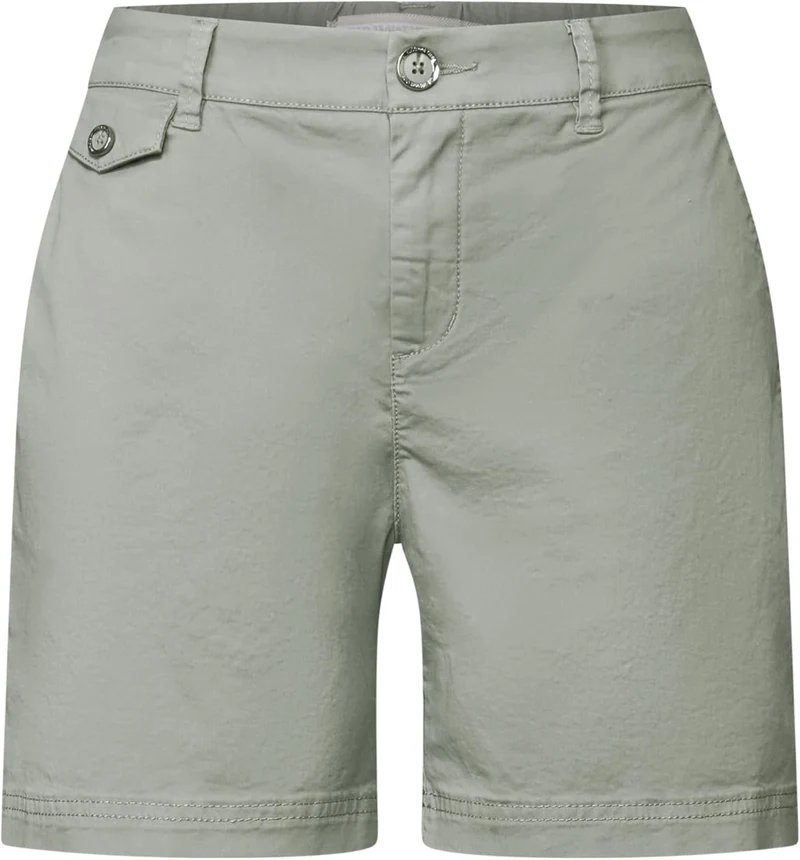 Street One Shorts grün