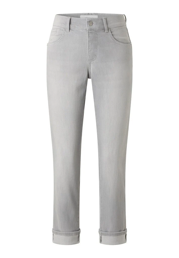 Angels DARLEEN TURN UP, light grey used - 100066437