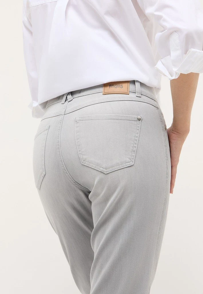 Angels DARLEEN TURN UP, light grey used - 100066437