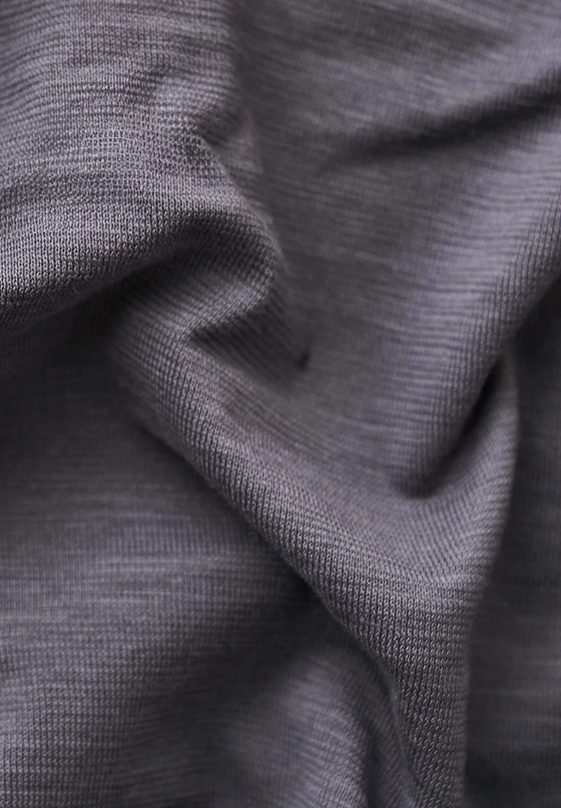 Basic T-Shirt aus Bio-Baumwolle