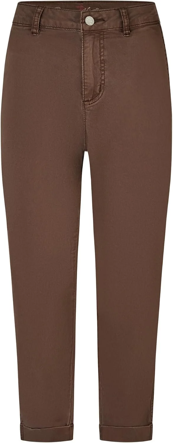 Buena Vista Chino summer twill, kaffee - 100066965