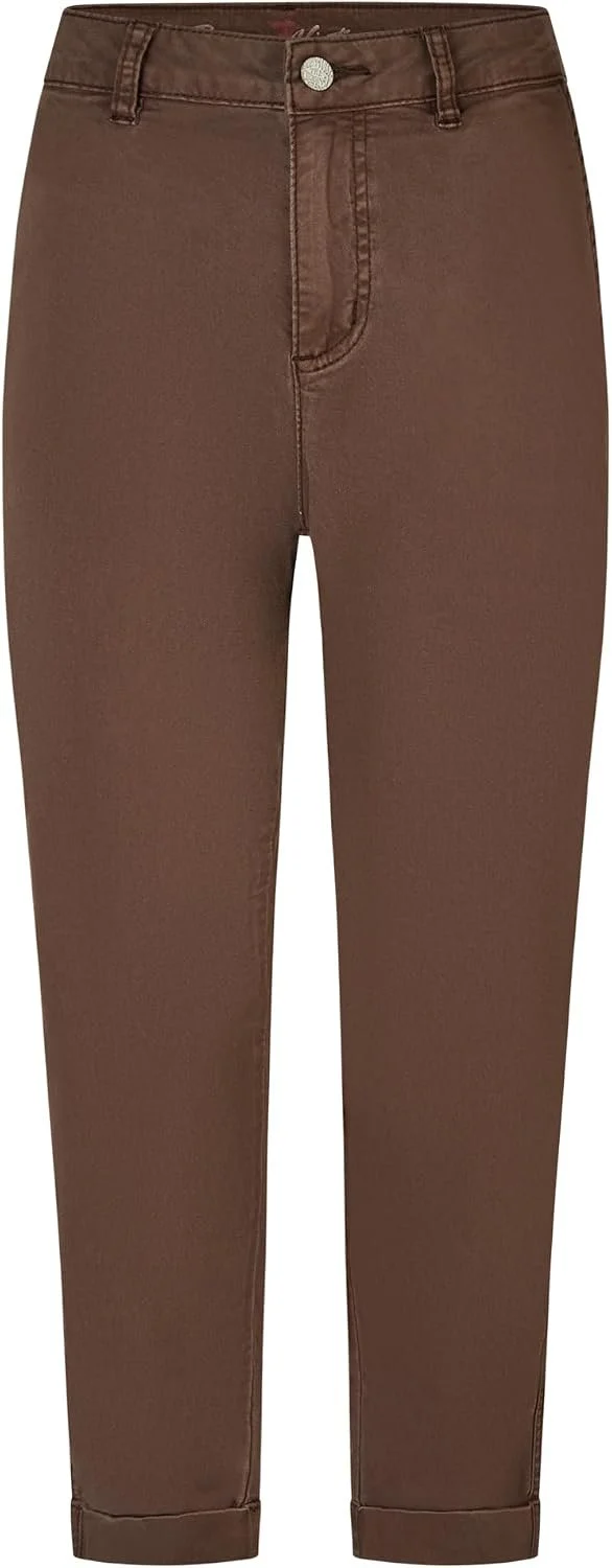 Buena Vista Chino summer twill, kaffee - 100066965