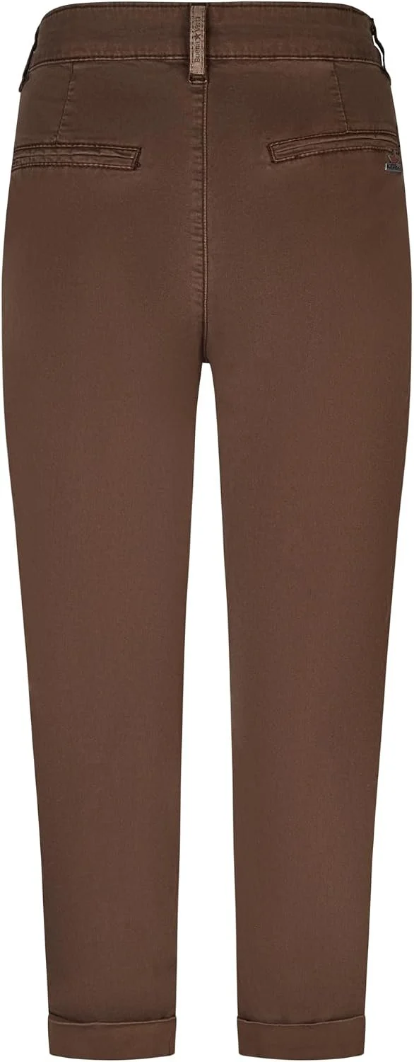 Buena Vista Chino summer twill, kaffee - 100066965