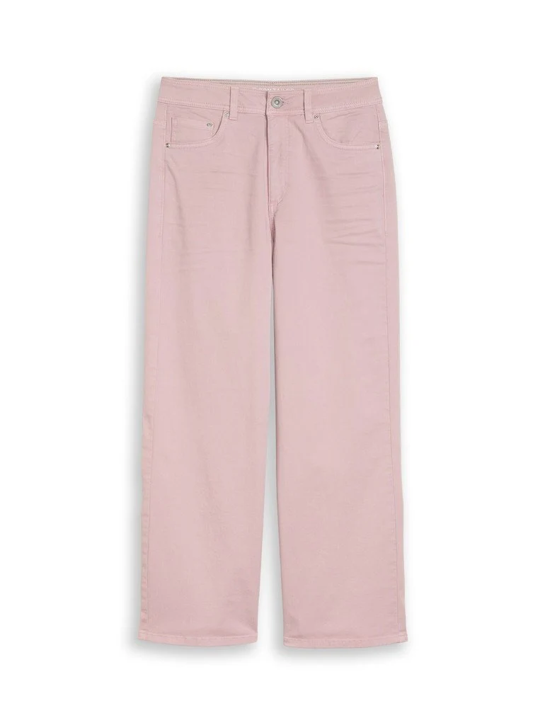 Tom Tailor TTNELMA CULOTTE, light elderberry - 100066875