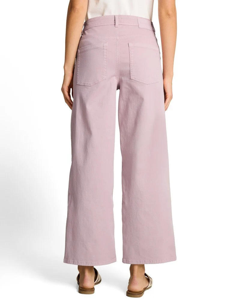 Tom Tailor TTNELMA CULOTTE, light elderberry - 100066875