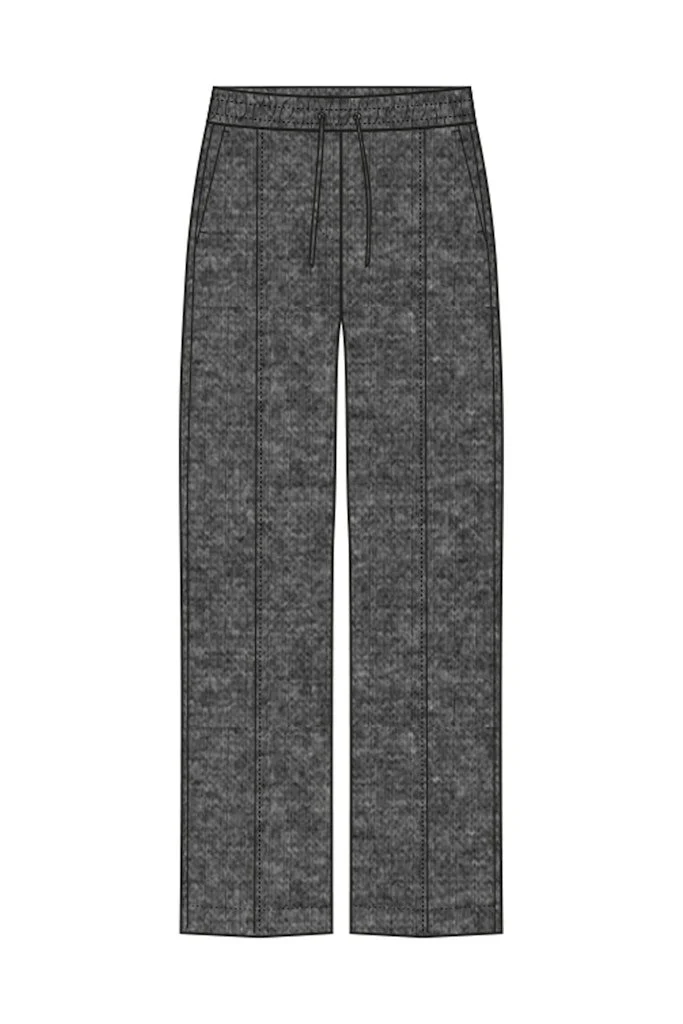 Smith and Soul Hose & Shorts Grau