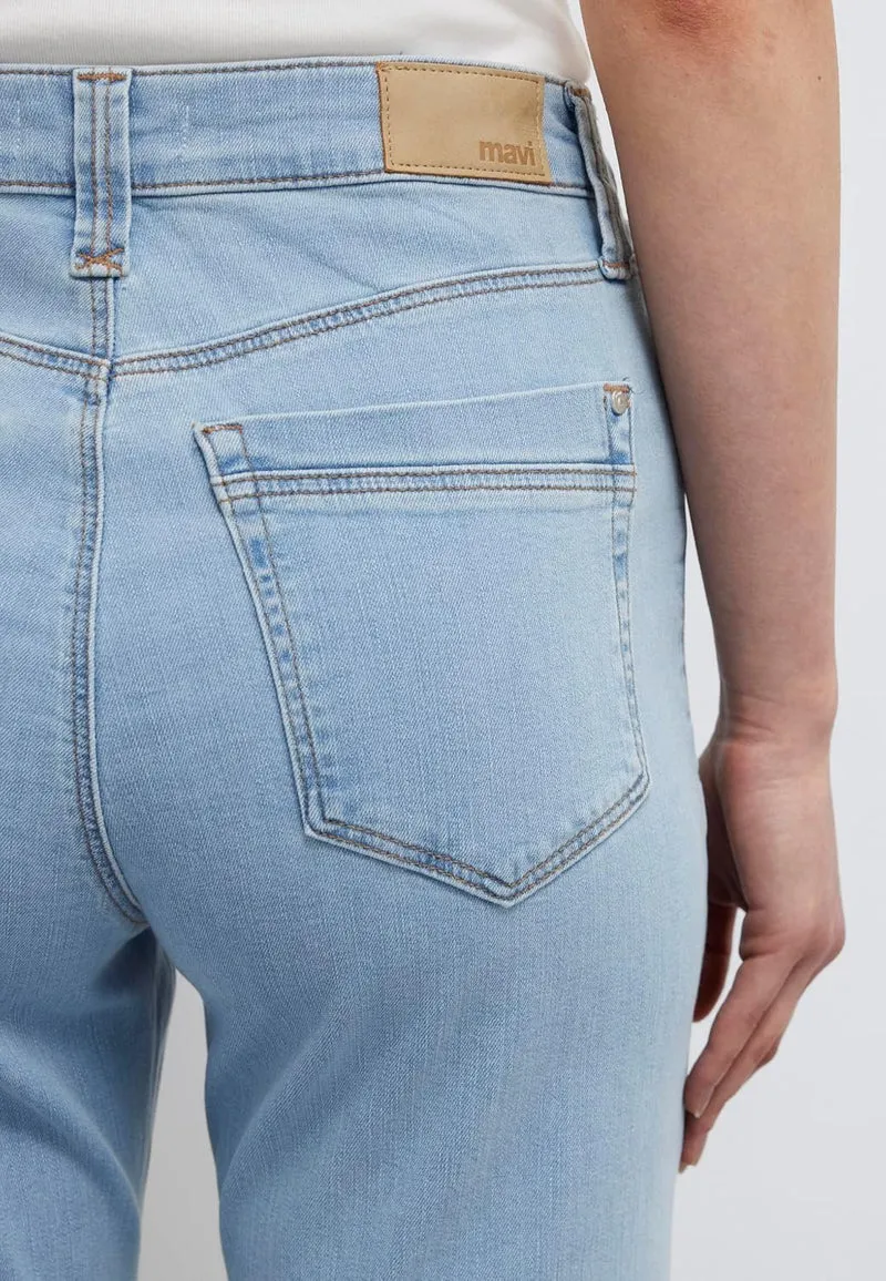Mavi SAMARA Jeans Blau