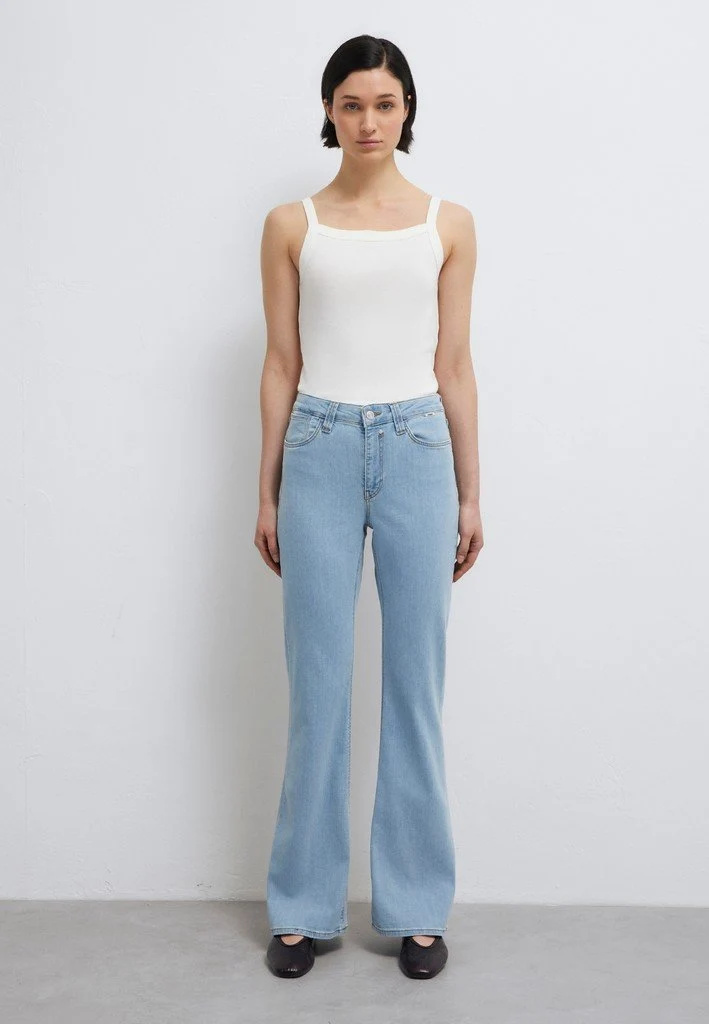 Mavi SAMARA Jeans Blau