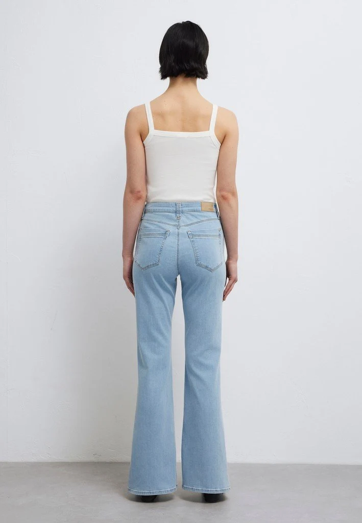 Mavi SAMARA Jeans Blau