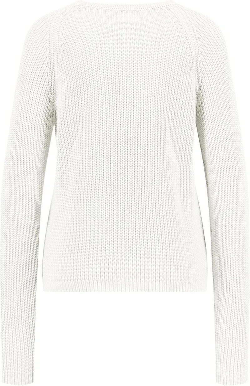 Fynch-Hatton Pullover Weiß