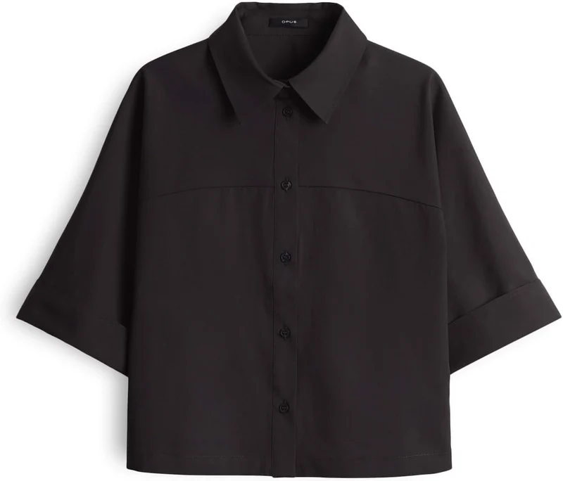 Opus Bluse Braun
