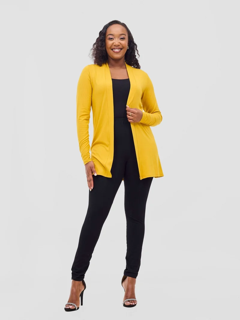 Vivo Basic Neo Waterfall - Mustard