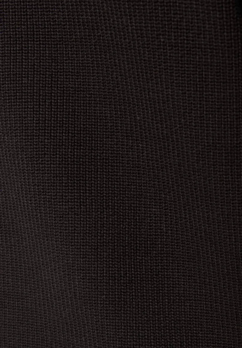 Rollkragenpullover aus Bio-Baumwolle