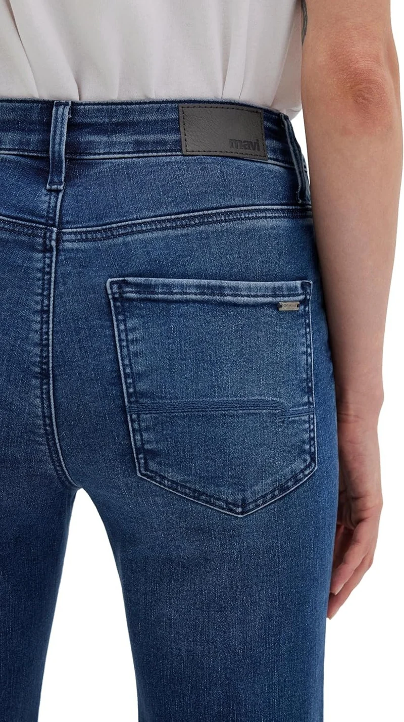 Mavi Jeanshose Blau