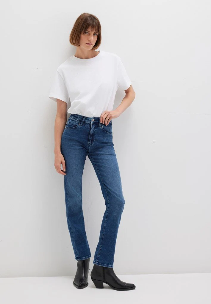 Mavi Jeanshose Blau