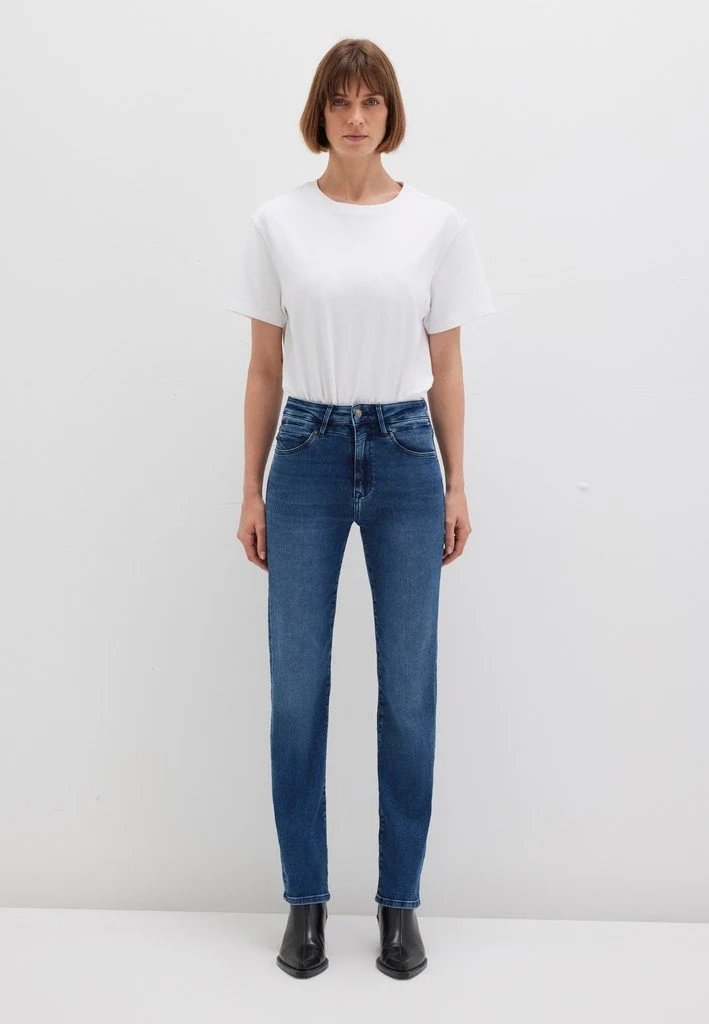 Mavi Jeanshose Blau