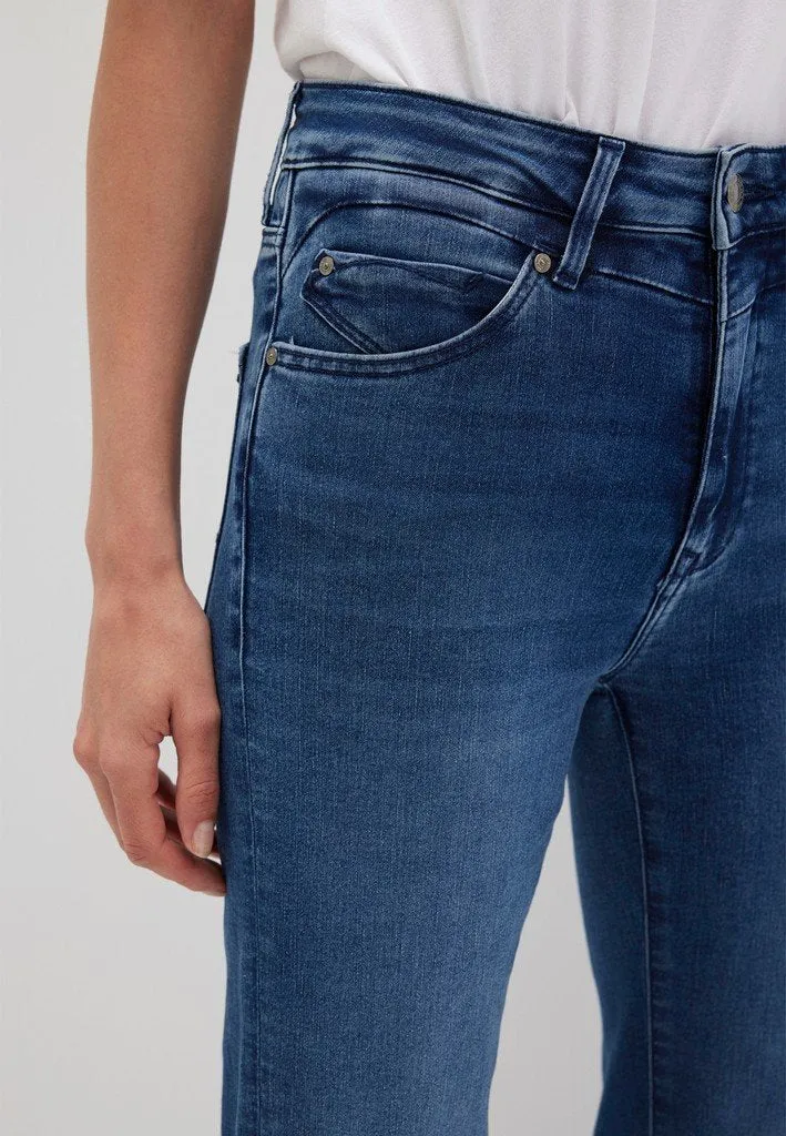 Mavi Jeanshose Blau