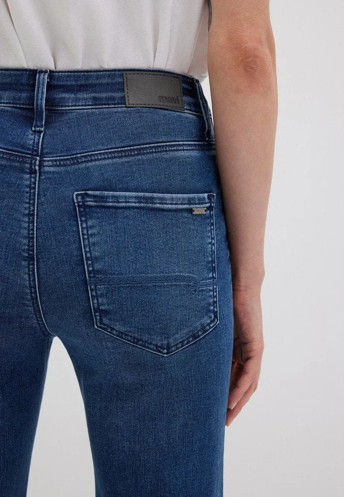 Mavi Jeanshose Blau