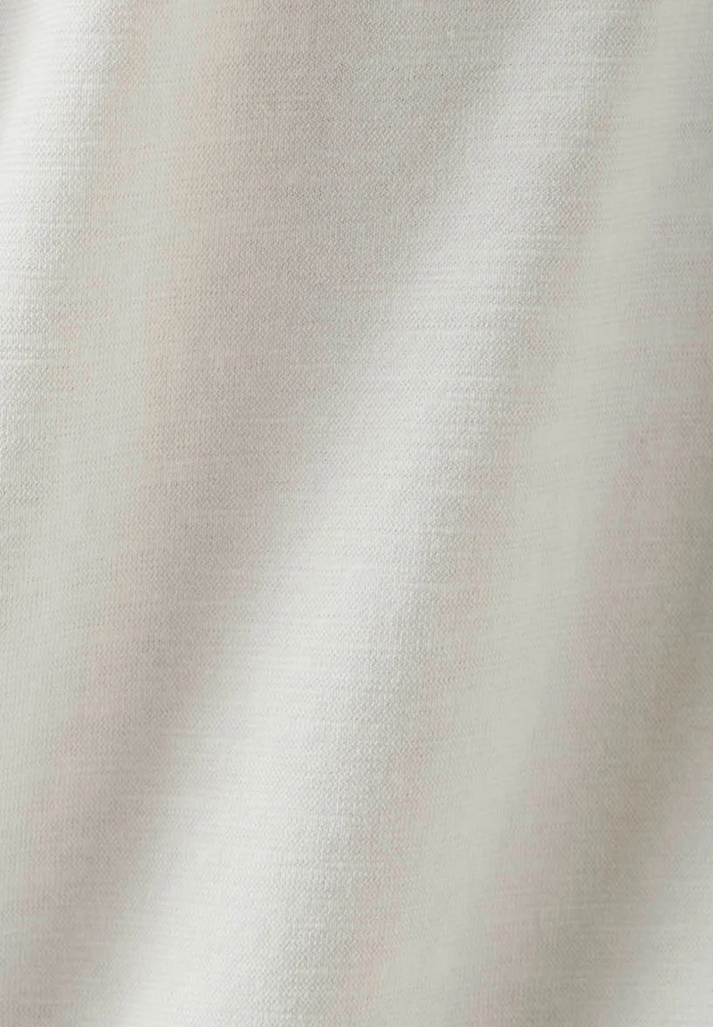 Basic T-Shirt aus Bio-Baumwolle
