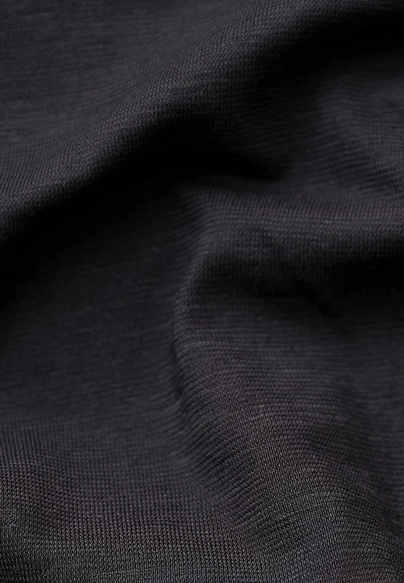 Basic T-Shirt aus Bio-Baumwolle