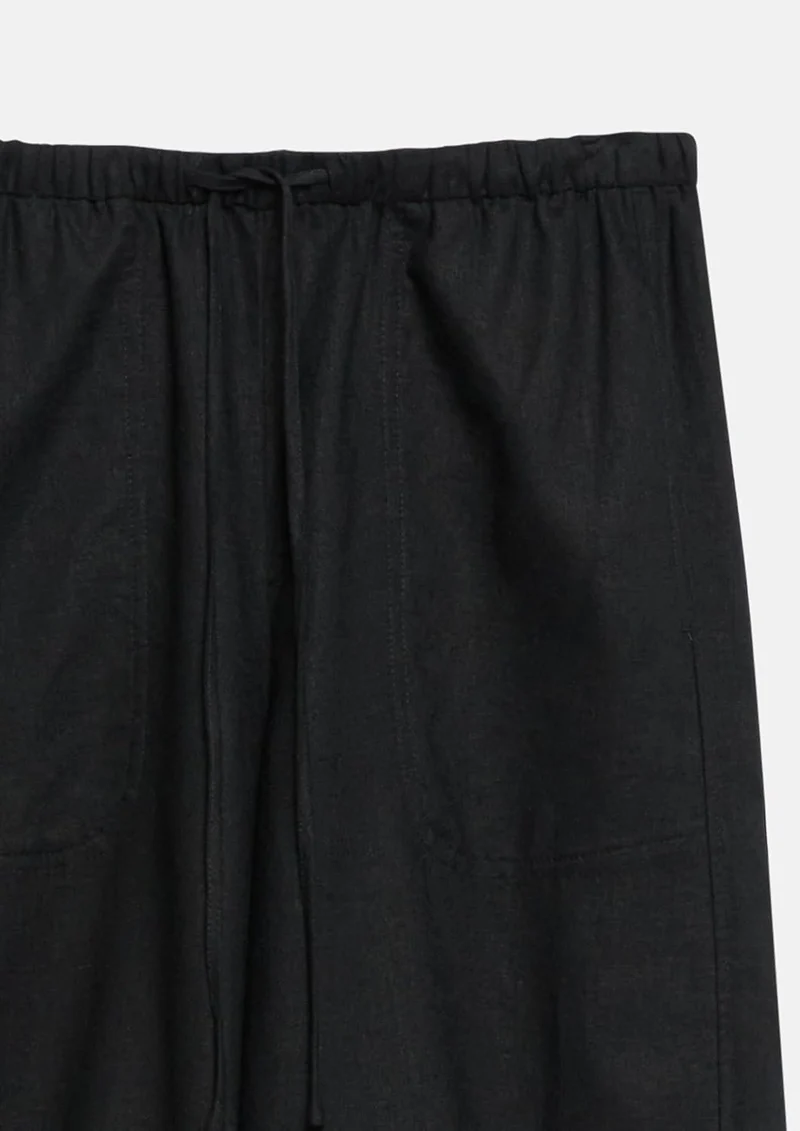 Comma GmbH Hose Schwarz